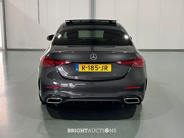 Mercedes-benz c180 amg line 170pk 2022 (origineel-nl) c-klasse, r-185-jr - afbeelding 20 van  28