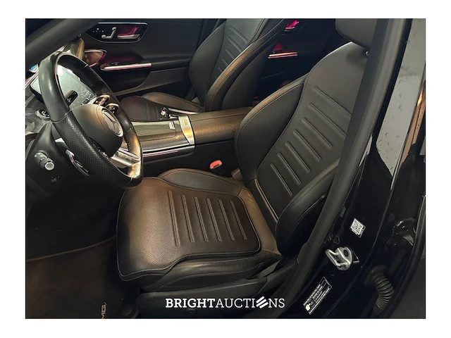 Mercedes-benz c200 launch edition amg line 204pk 2021 (origineel-nl) c-klasse, l-091-ll - afbeelding 2 van  34
