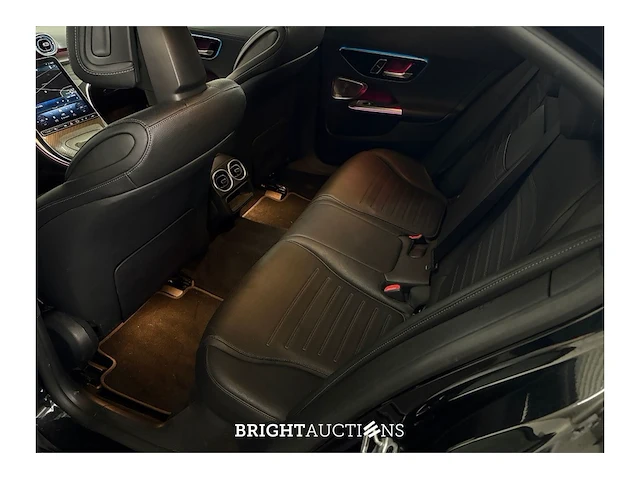 Mercedes-benz c200 launch edition amg line 204pk 2021 (origineel-nl) c-klasse, l-091-ll - afbeelding 4 van  34