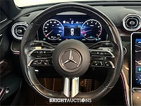 Mercedes-benz c200 launch edition amg line 204pk 2021 (origineel-nl) c-klasse, l-091-ll - afbeelding 7 van  34