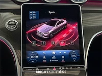 Mercedes-benz c200 launch edition amg line 204pk 2021 (origineel-nl) c-klasse, l-091-ll - afbeelding 13 van  34