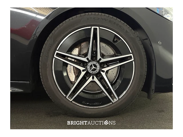 Mercedes-benz c200 launch edition amg line 204pk 2021 (origineel-nl) c-klasse, l-091-ll - afbeelding 22 van  34
