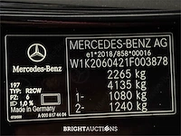 Mercedes-benz c200 launch edition amg line 204pk 2021 (origineel-nl) c-klasse, l-091-ll - afbeelding 26 van  34