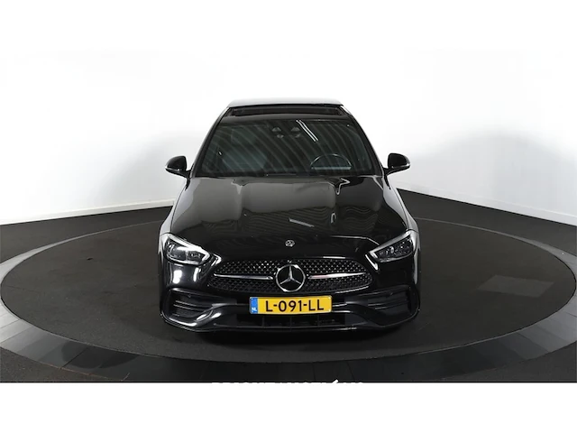 Mercedes-benz c200 launch edition amg line 204pk 2021 (origineel-nl) c-klasse, l-091-ll - afbeelding 23 van  34