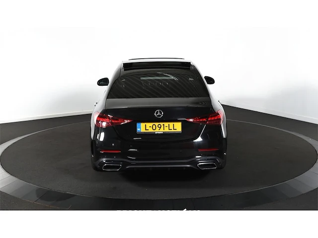 Mercedes-benz c200 launch edition amg line 204pk 2021 (origineel-nl) c-klasse, l-091-ll - afbeelding 29 van  34