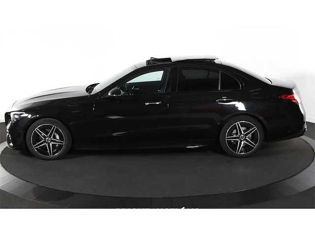 Mercedes-benz c200 launch edition amg line 204pk 2021 (origineel-nl) c-klasse, l-091-ll - afbeelding 31 van  34