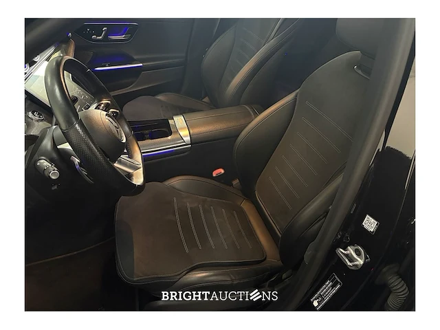 Mercedes-benz c200 launch edition amg line 204pk 2021 (origineel-nl) c-klasse, n-001-lj - afbeelding 2 van  38