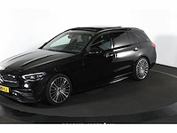 Mercedes-benz c200 launch edition amg line 204pk 2021 (origineel-nl) c-klasse, n-001-lj