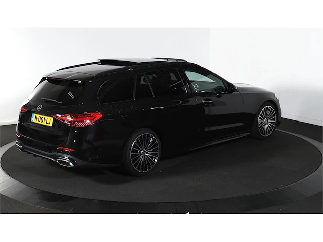Mercedes-benz c200 launch edition amg line 204pk 2021 (origineel-nl) c-klasse, n-001-lj - afbeelding 12 van  38