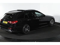 Mercedes-benz c200 launch edition amg line 204pk 2021 (origineel-nl) c-klasse, n-001-lj - afbeelding 12 van  38