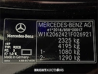 Mercedes-benz c200 launch edition amg line 204pk 2021 (origineel-nl) c-klasse, n-001-lj - afbeelding 30 van  38