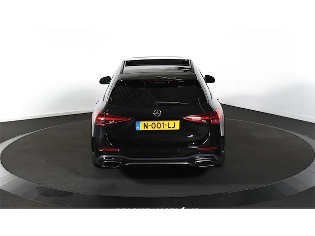 Mercedes-benz c200 launch edition amg line 204pk 2021 (origineel-nl) c-klasse, n-001-lj - afbeelding 33 van  38