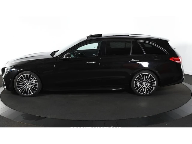 Mercedes-benz c200 launch edition amg line 204pk 2021 (origineel-nl) c-klasse, n-001-lj - afbeelding 35 van  38