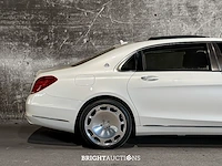 Mercedes-benz s500 maybach 4.7 v8 455pk 2015 s-klasse, hvj-20-s - afbeelding 6 van  72