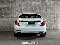 Mercedes-benz s500 maybach 4.7 v8 455pk 2015 s-klasse, hvj-20-s - afbeelding 14 van  72