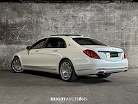 Mercedes-benz s500 maybach 4.7 v8 455pk 2015 s-klasse, hvj-20-s - afbeelding 16 van  72