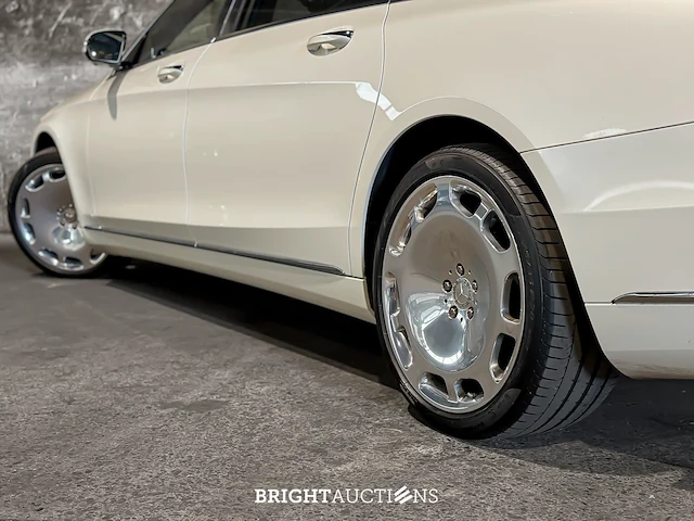 Mercedes-benz s500 maybach 4.7 v8 455pk 2015 s-klasse, hvj-20-s - afbeelding 17 van  72