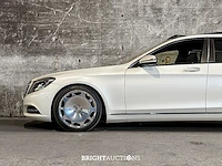 Mercedes-benz s500 maybach 4.7 v8 455pk 2015 s-klasse, hvj-20-s - afbeelding 20 van  72