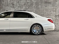 Mercedes-benz s500 maybach 4.7 v8 455pk 2015 s-klasse, hvj-20-s - afbeelding 21 van  72