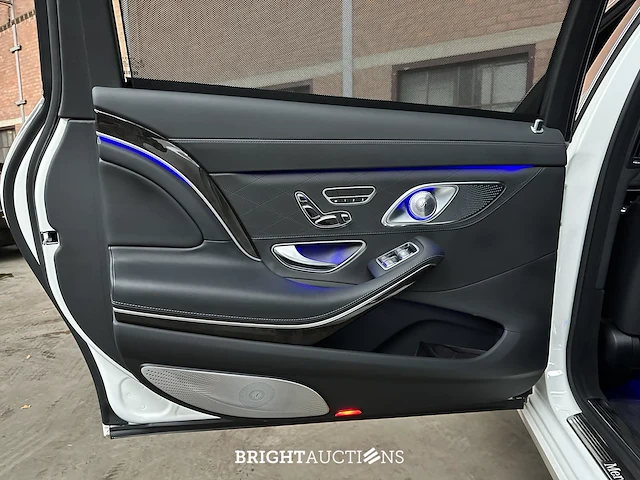 Mercedes-benz s500 maybach 4.7 v8 455pk 2015 s-klasse, hvj-20-s - afbeelding 50 van  72