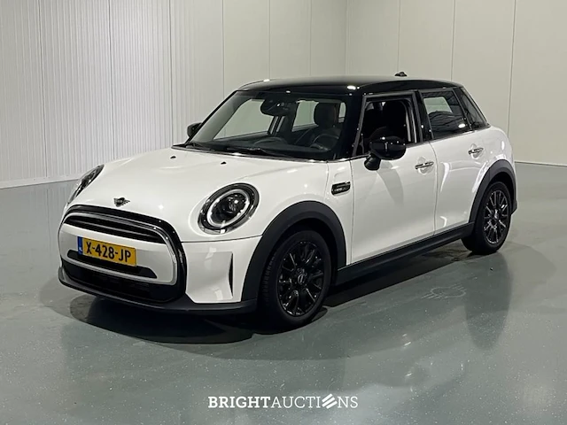 Mini cooper mini camden edition 1.5 136pk 2023 (origineel-nl), x-428-jp - afbeelding 1 van  28