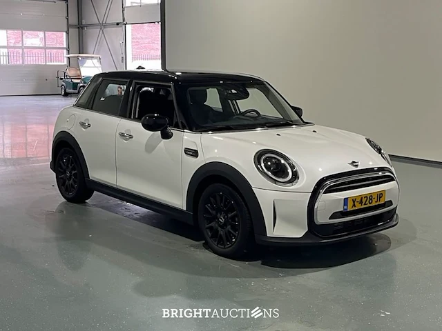 Mini cooper mini camden edition 1.5 136pk 2023 (origineel-nl), x-428-jp - afbeelding 17 van  28