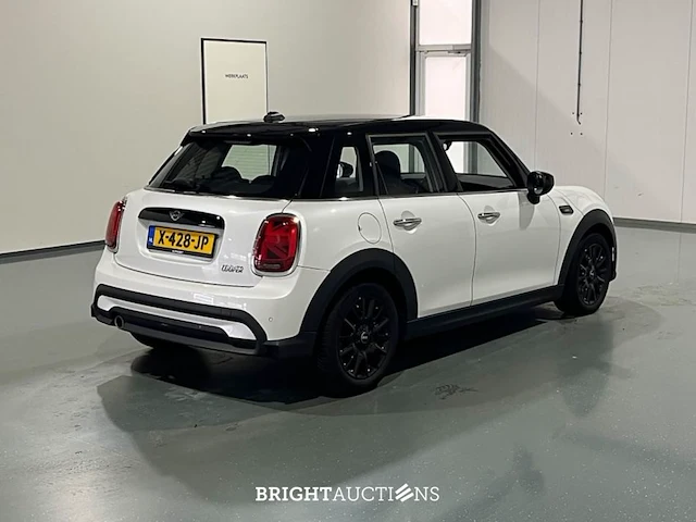 Mini cooper mini camden edition 1.5 136pk 2023 (origineel-nl), x-428-jp - afbeelding 12 van  28