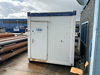 Mobiele werkplaats