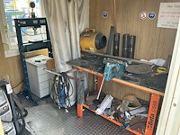 Mobiele werkplaats — foto 4