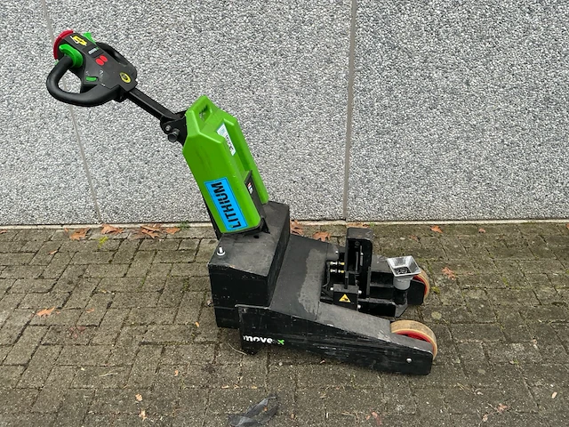 Movexx . elektrische trekker - afbeelding 1 van  4