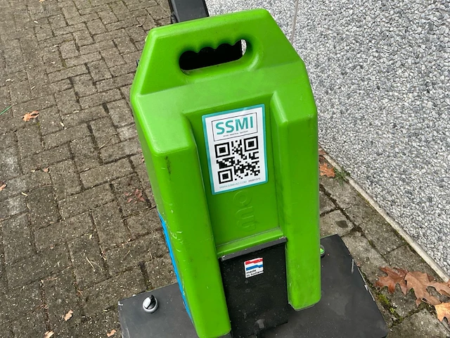 Movexx . elektrische trekker - afbeelding 2 van  4