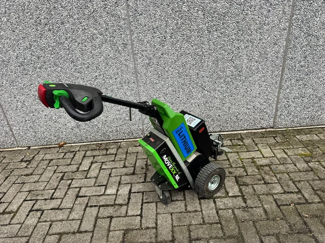 Movexx t1500 elektrische trekker - afbeelding 3 van  5