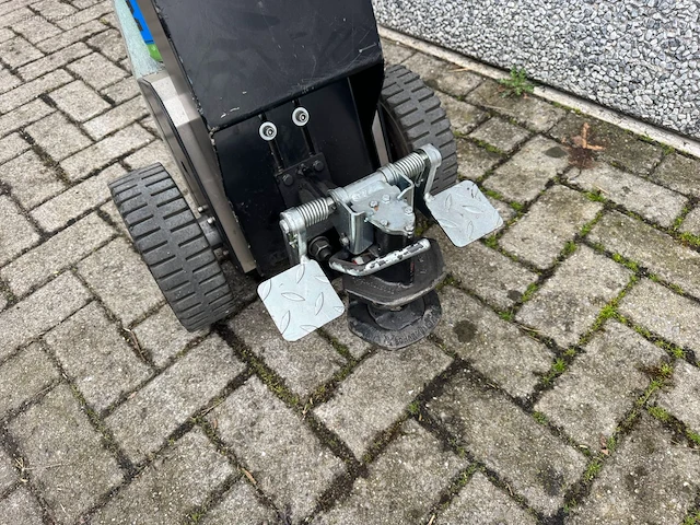 Movexx t1500 elektrische trekker - afbeelding 4 van  5