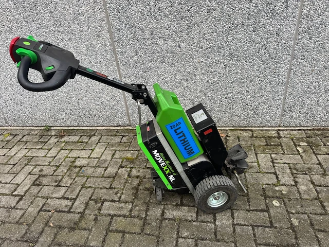 Movexx t1500 elektrische trekker - afbeelding 4 van  7