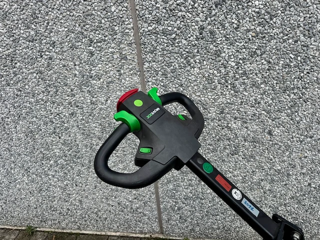 Movexx t1500 elektrische trekker - afbeelding 6 van  7