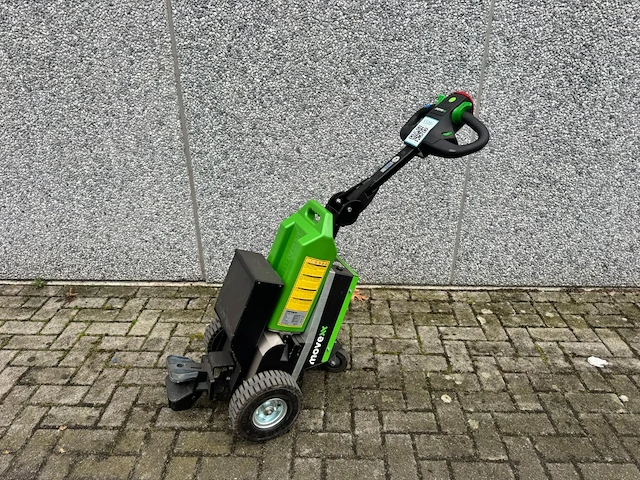 Movexx t1500 elektrische trekker - afbeelding 1 van  8