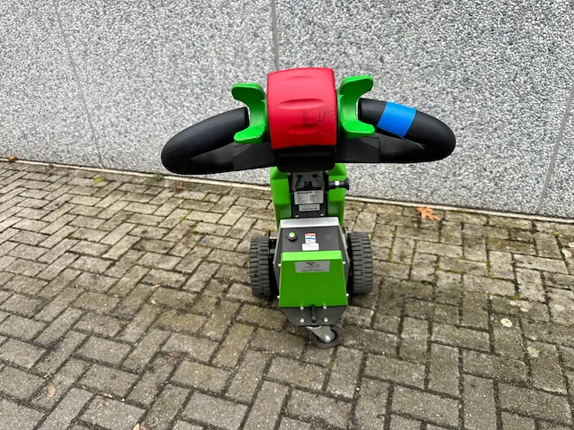 Movexx t1500 elektrische trekker - afbeelding 2 van  8