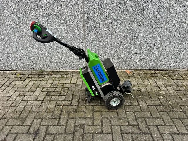 Movexx t1500 elektrische trekker - afbeelding 4 van  8