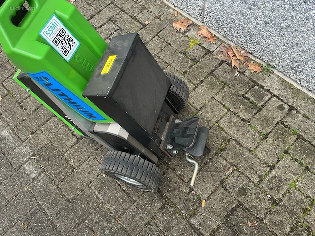 Movexx t1500 elektrische trekker - afbeelding 2 van  10