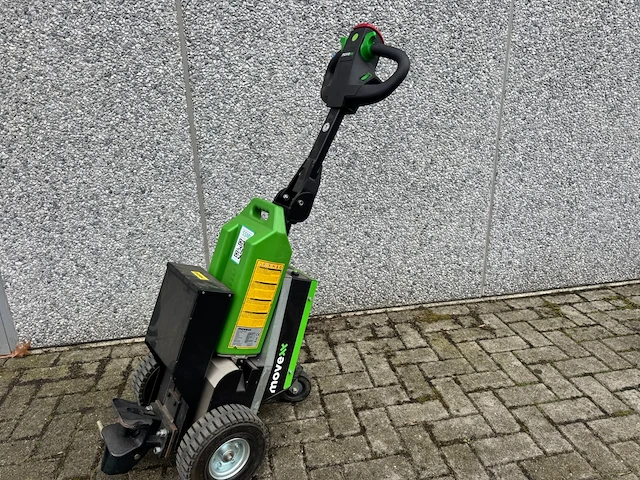 Movexx t1500 elektrische trekker - afbeelding 1 van  10