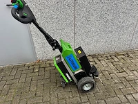 Movexx t1500 elektrische trekker - afbeelding 6 van  10