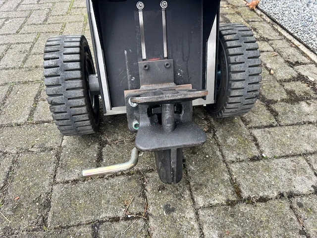 Movexx t1500 elektrische trekker - afbeelding 7 van  10