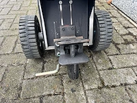 Movexx t1500 elektrische trekker - afbeelding 7 van  10