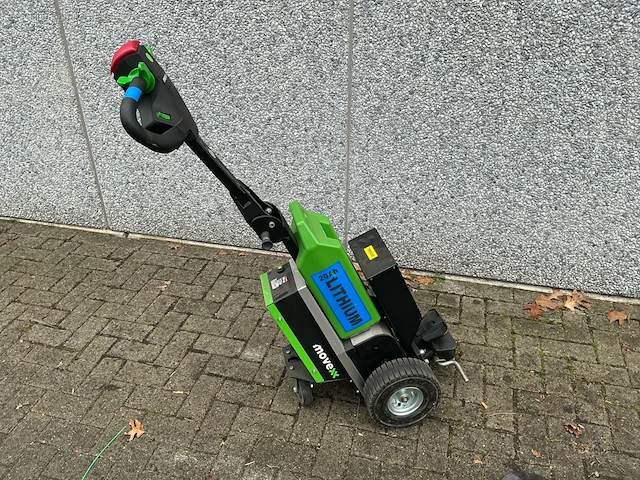 Movexx t1500 elektrische trekker - afbeelding 9 van  10