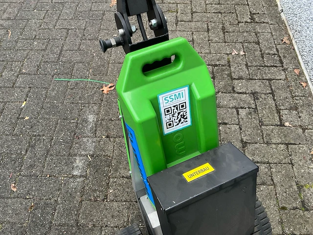 Movexx t1500 elektrische trekker - afbeelding 10 van  10