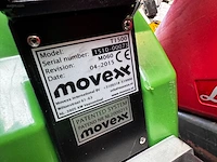 Movexx t1500 elektrische trekker - afbeelding 4 van  9