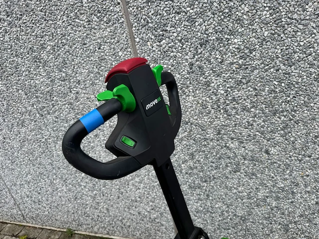 Movexx t1500 elektrische trekker - afbeelding 5 van  9