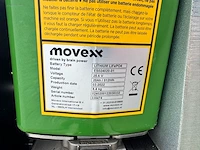 Movexx t1500 elektrische trekker - afbeelding 6 van  9