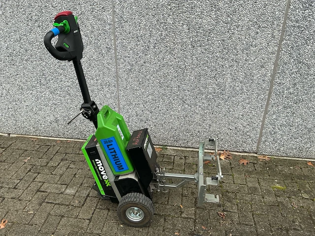 Movexx t1500 elektrische trekker - afbeelding 7 van  9