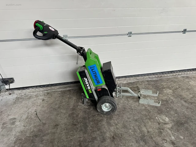 Movexx t1500 elektrische trekker - afbeelding 1 van  9